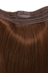 Saten Auriu Deschis Flip-In Premium